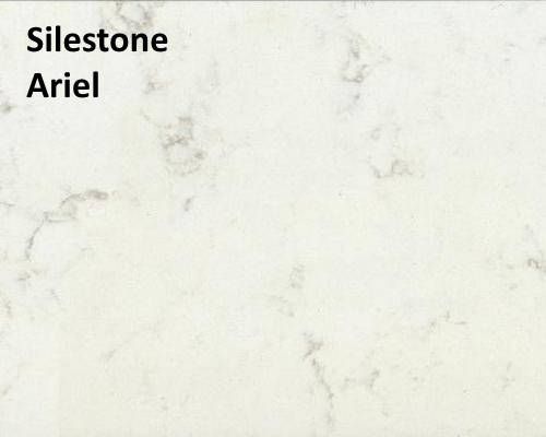 Кварцевый камень Silestone Ariel